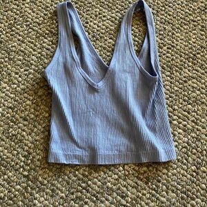 Out from under urban outfitters tank